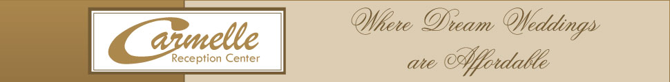 Wedding Reception Center - Carmelle