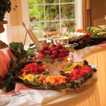 Wedding Catering Buffet