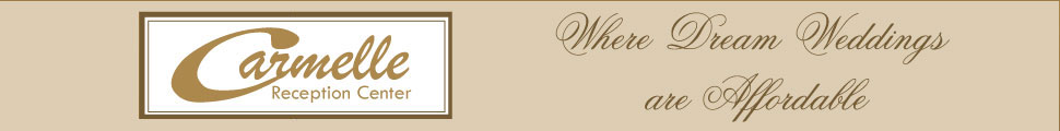 Wedding Reception Center - Carmelle